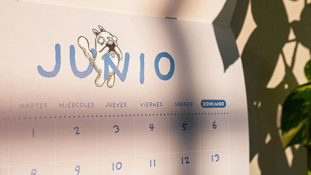 ALBERTO MONTT - CALENDARIO 2027 ALBERTO MONTT | DISEÑO