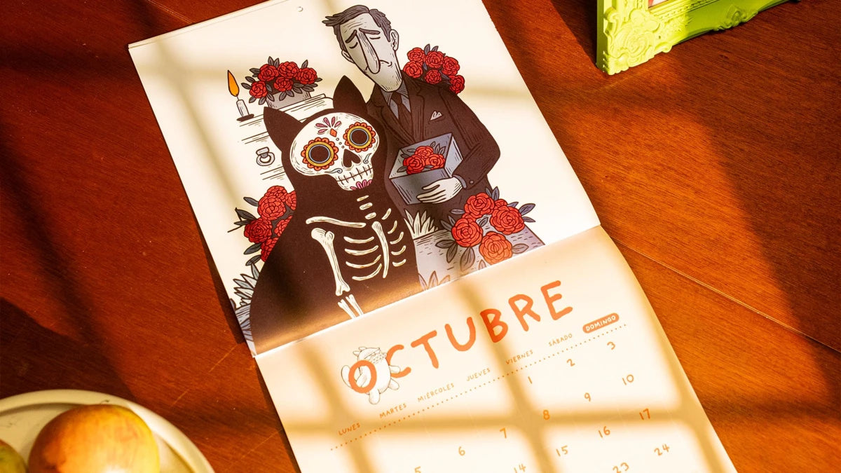 ALBERTO MONTT - CALENDARIO 2027 ALBERTO MONTT | DISEÑO