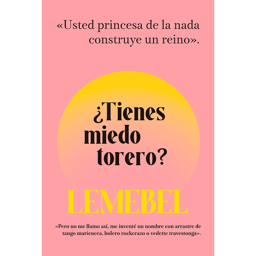 PEDRO LEMEBEL - POSTAL LEMEBEL ROSA USTED PRINCESA | DISEÑO