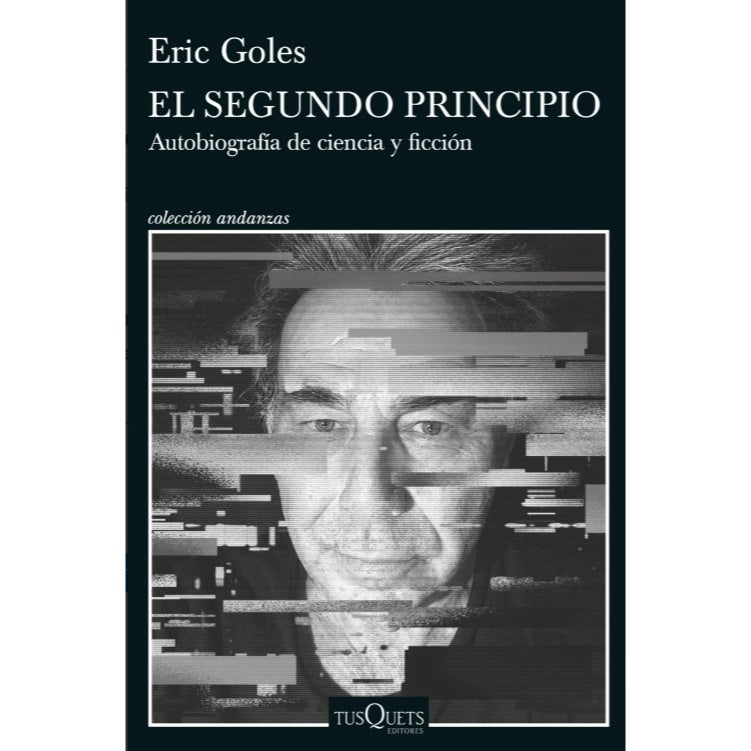 EL SEGUNDO PRINCIPIO - ERIC GOLES | LIBRO
