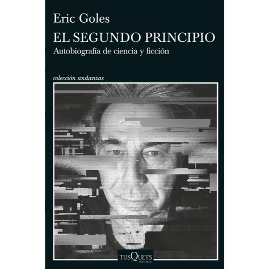 EL SEGUNDO PRINCIPIO - ERIC GOLES | LIBRO