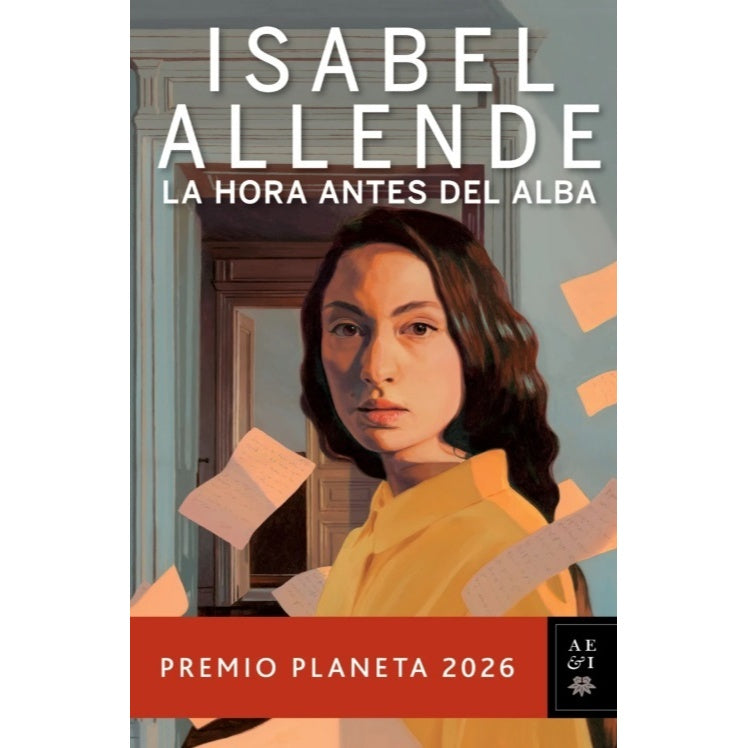 (PREVENTA) LA HORA ANTES DEL ALBA (TAPA DURA) - ISABEL ALLENDE | LIBRO