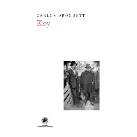 ELOY - CARLOS DROGUETT | LIBRO
