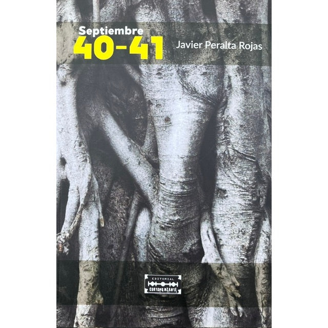 SEPTIEMBRE 40-41 - JAVIER PERALTA ROJAS | LIBRO