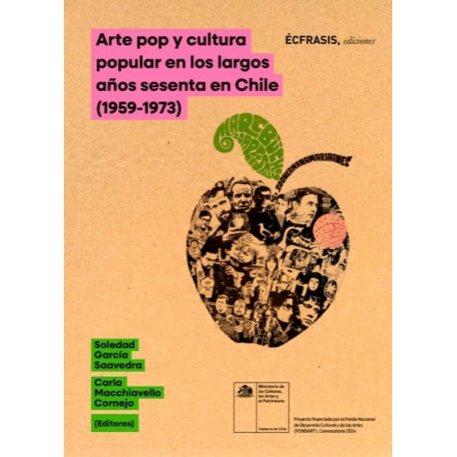 ARTE POP Y CULTURA POPULAR - SOLEDAD GARCIA SAAVEDRA , CARLA MACCHIAVELLO CORNEJO | LIBRO