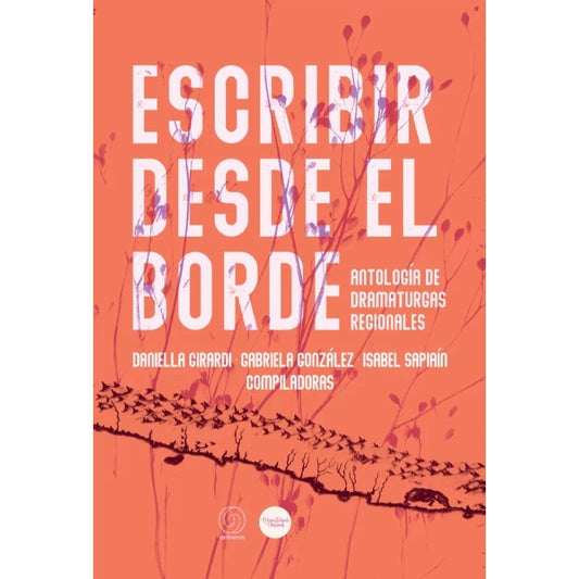 ESCRIBIR DESDE EL BORDE - DANIELLA GIRARDI, GABRIELA GONZALEZ, ISABEL SAPIAIN | LIBRO