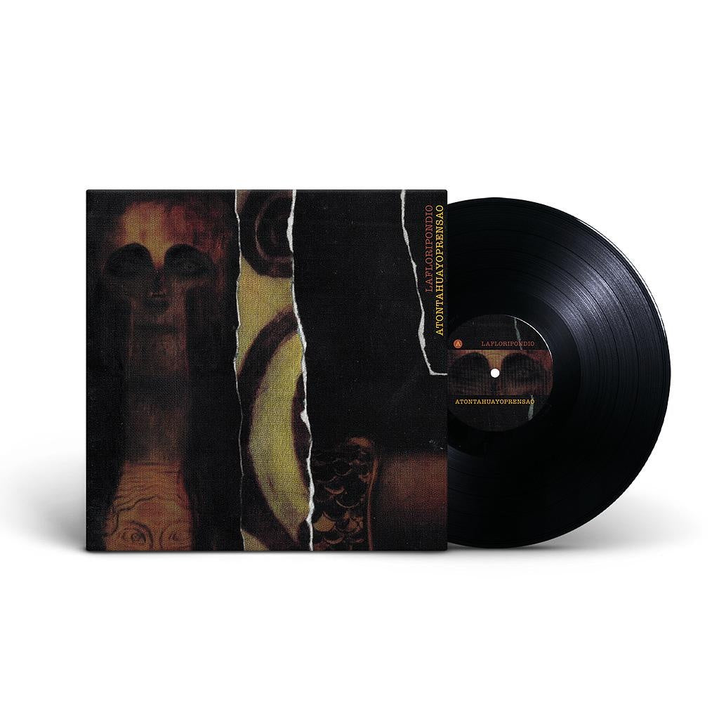 LA FLORIPONDIO - ATONTAHUAYOPRENSAO (LP) | VINILO