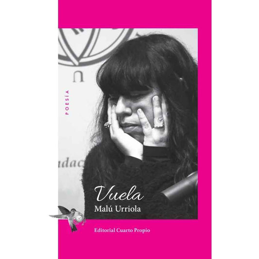 VUELA - MALU URRIOLA | LIBRO