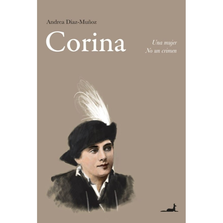 CORINA - ANDREA DÍAZ-MUÑOZ BAGOLINI | LIBRO