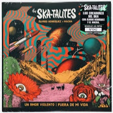 ALVARO HENRÍQUEZ , MACHA Y EL BLOQUE DEPRESIVO , THE SKATALITES - AMOR VIOLENTO FUERA DE MI VIDA | VINILO 7"