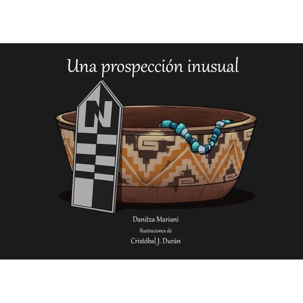 UNA PROSPECCION INUSUAL - DANITZA MARIANI | LIBRO