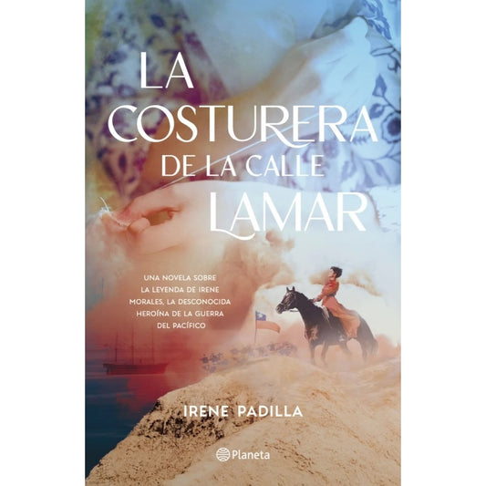 LA COSTURERA DE LA CALLE LAMAR - IRENE PADILLA | LIBRO