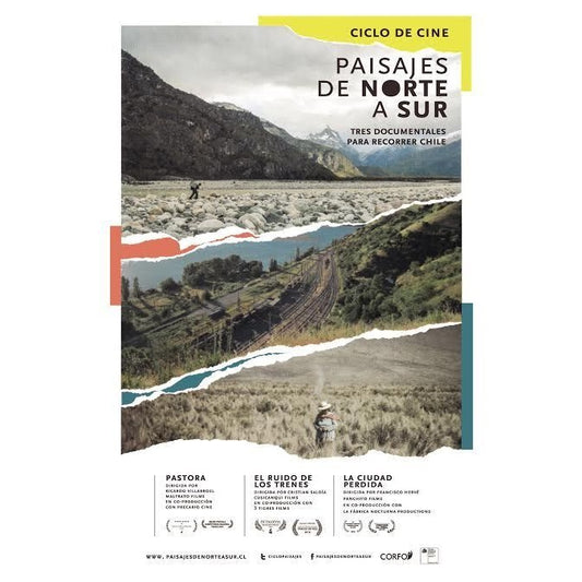 PAISAJES DE NORTE A SUR