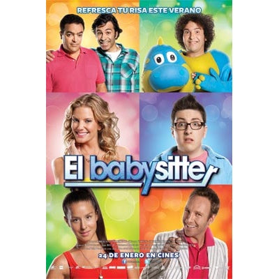 EL BABYSITTER (BF)