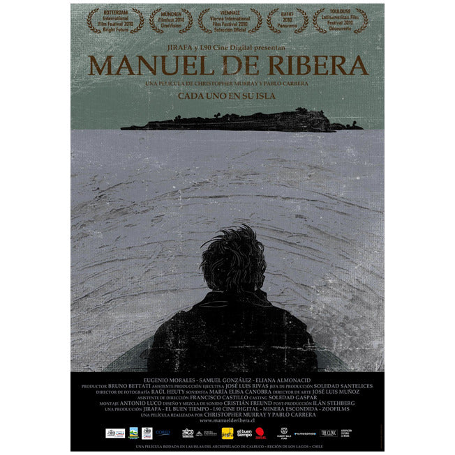 MANUEL DE RIBERA (2010) - Christopher Murray, Pablo Carrera | PELICULA