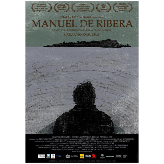MANUEL DE RIBERA (2010) - Christopher Murray, Pablo Carrera | PELICULA