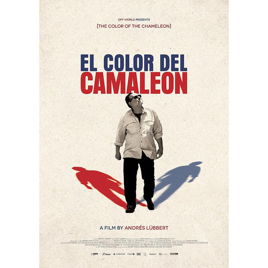 EL COLOR DEL CAMALEON