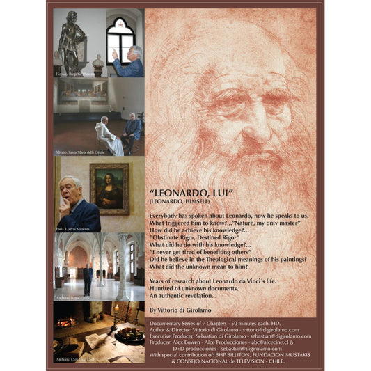 LEONARDO LUI VOL.3