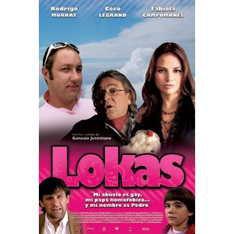 LOKAS (2008) - Gonzalo Justiniano | PELICULA