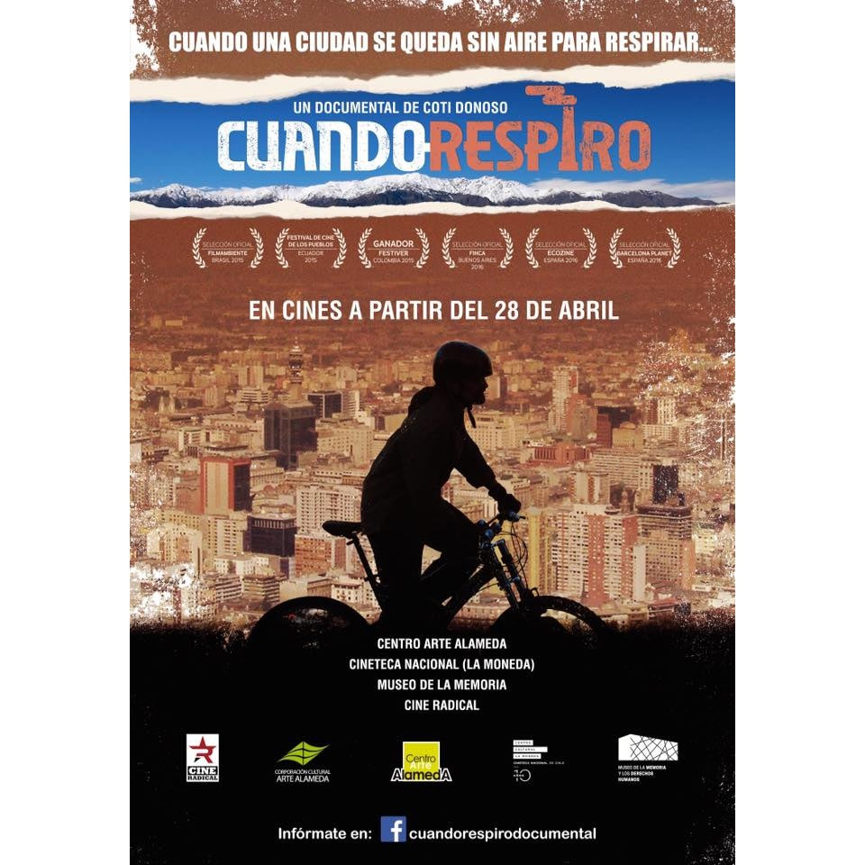 CUANDO RESPIRO (DVD)