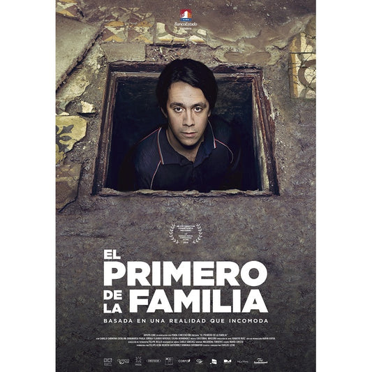 EL PRIMERO DE LA FAMILIA (2016) - Carlos Leiva | PELICULA