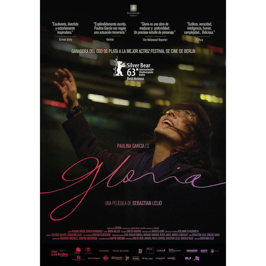 GLORIA (2013) - Sebastián Lelio | PELICULA