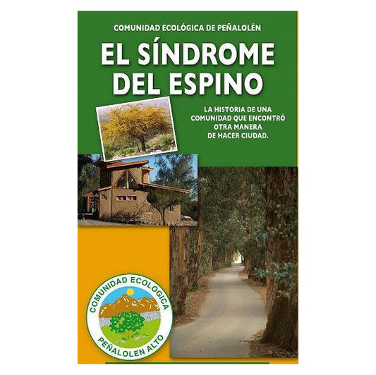 EL SINDROME DEL ESPINO (2010) - Percy Matas | DOCUMENTAL