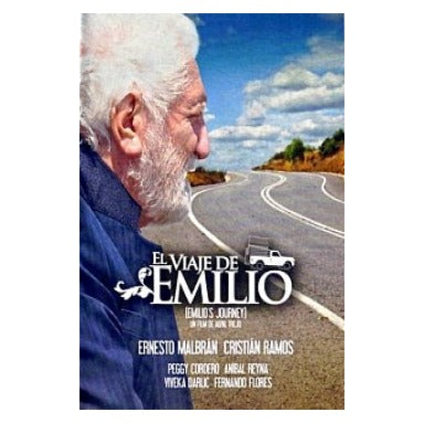 EL VIAJE DE EMILIO (2010) - Abril Trejo | PELICULA