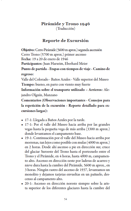 ALVARO VIVANCO - EBERHARD MEIER, EL JOYERO DE LAS MONTAÑAS | LIBRO