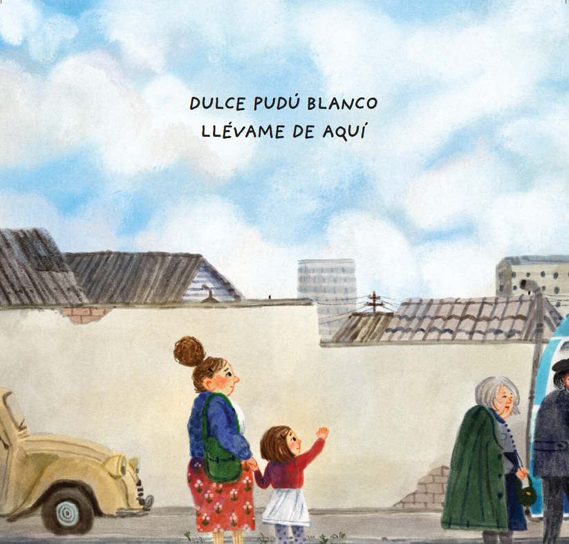 DULCE PUDU BLANCO - PAULINA JARA; SEBASTIÁN ILABACA | LIBRO