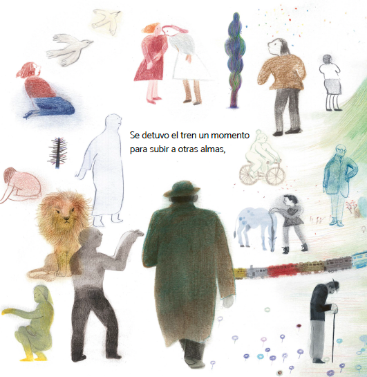 EL VIAJE DEL ABUELO - PAULINA JARA; MYO YIM | LIBRO