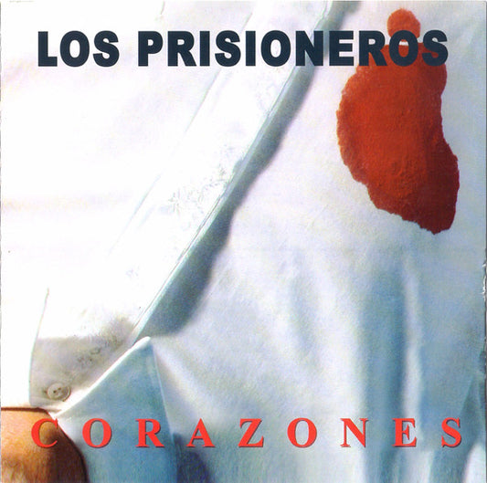 LOS PRISIONEROS - CORAZONES | CD