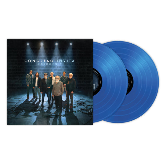 CONGRESO - INVITA VOL. 2 (LP) | VINILO