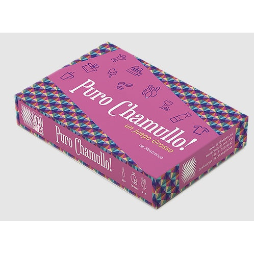 PURO CHAMULLO