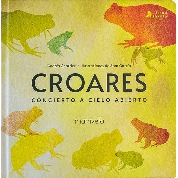CROARES (ALBUM SONORO)