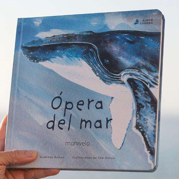 OPERA DEL MAR (ALBUM SONORO)