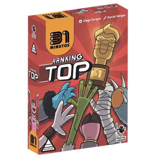 RANKING TOP 31 MINUTOS