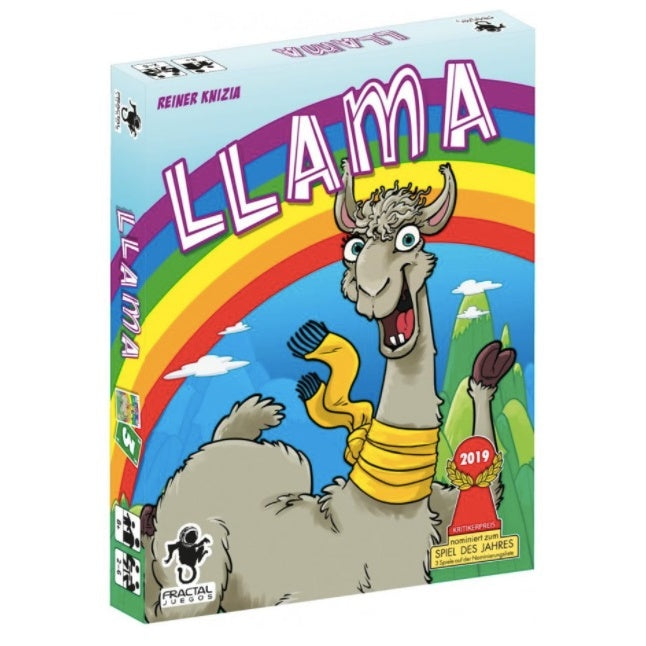 LLAMA