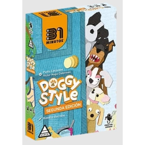 DOGGY STYLE (SEGUNDA EDICION)