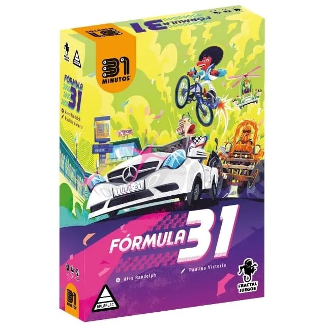 FORMULA 31