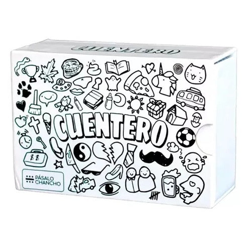 CUENTERO