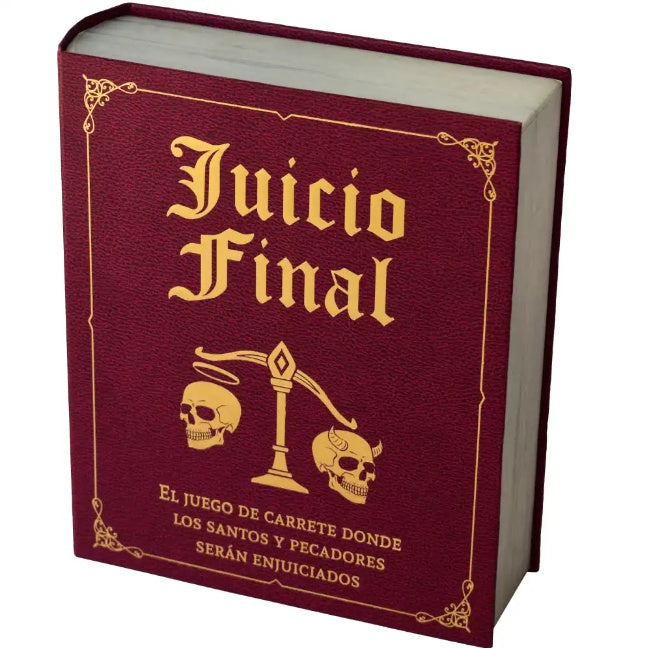 JUICIO FINAL
