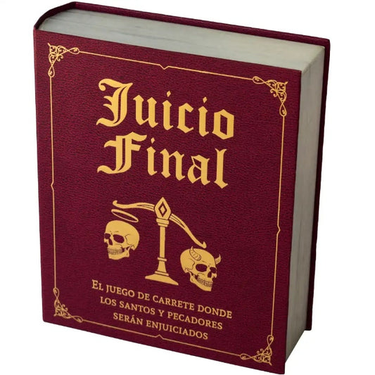 JUICIO FINAL