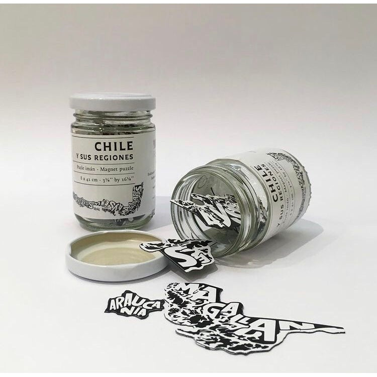 IMAN CHILE (PUZZLE)