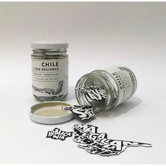 IMAN CHILE (PUZZLE)