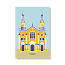 POSTAL IGLESIAS (CASTRO)
