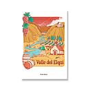 POSTAL DESTINOS (VALLE DEL ELQUI)