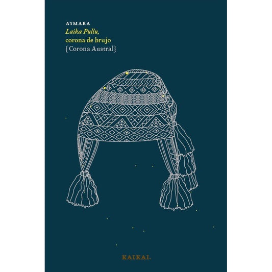 POSTAL CONSTELACIONES (LAIKA PULLA)