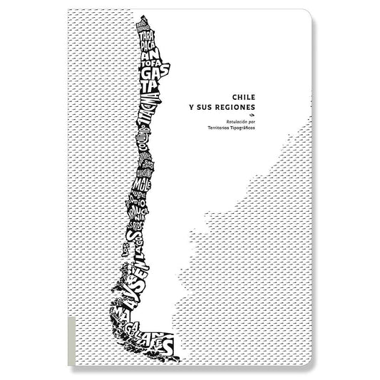 LIBRETA CHILE TIPOGRAFICO