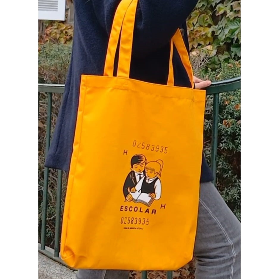 BOLSA BOLETO ESCOLAR